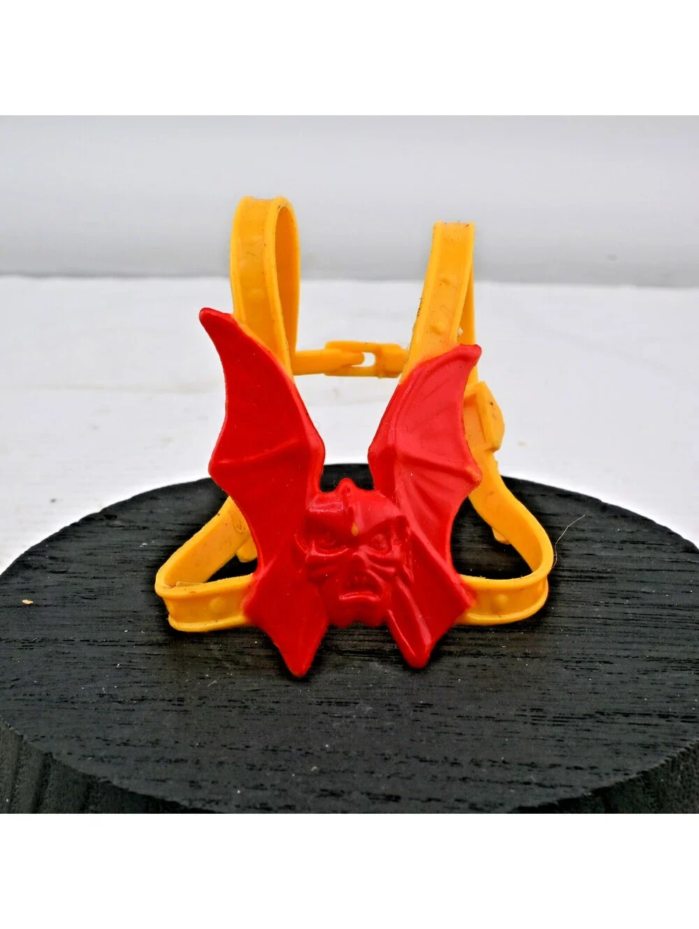 MOTU He-Man Harness chest pieces LOT OF 5 READ